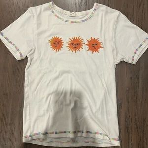 Urban Outfitters Fitted T